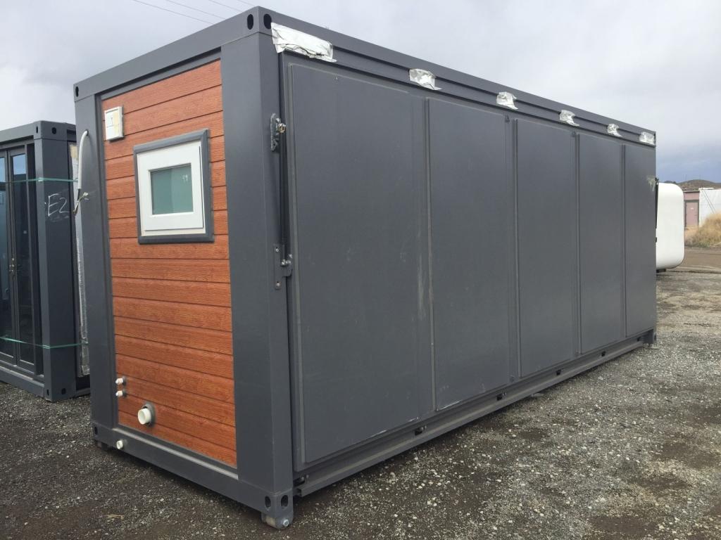 Unused 20ft Expandable House,