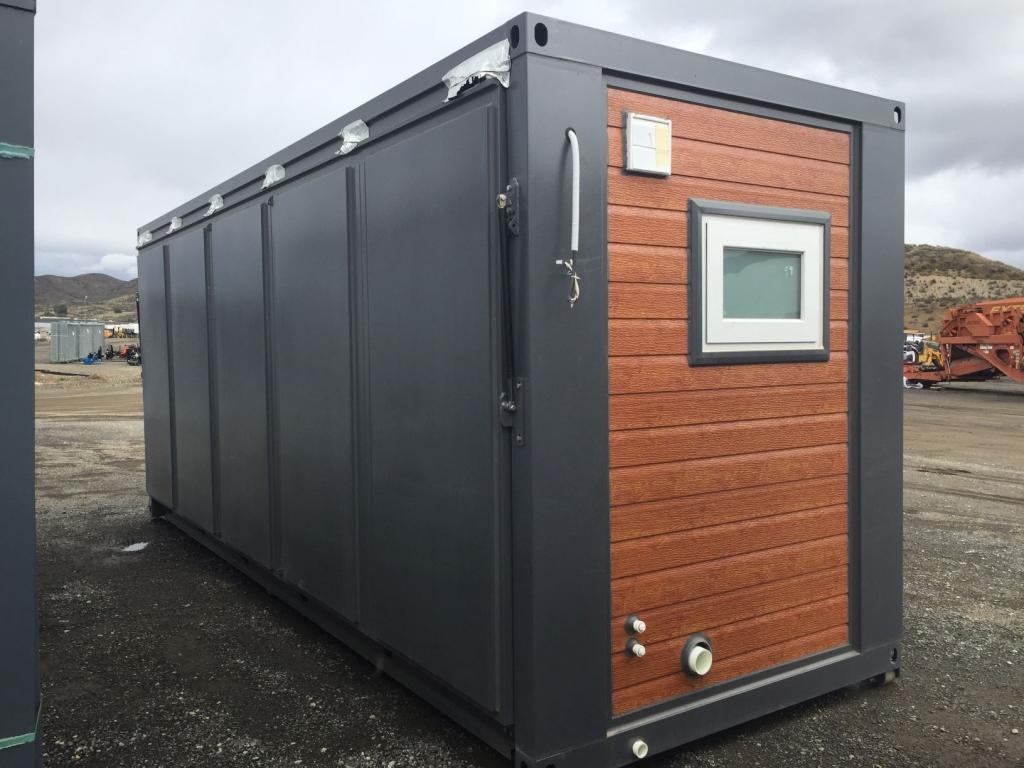 Unused 20ft Expandable House,