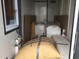 Unused 20ft Expandable House,