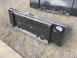 Unused Swict 66in Loader Bucket,