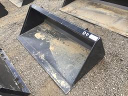 Unused Swict 66in Loader Bucket,