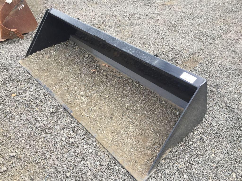 Unused 84in Loader Bucket,