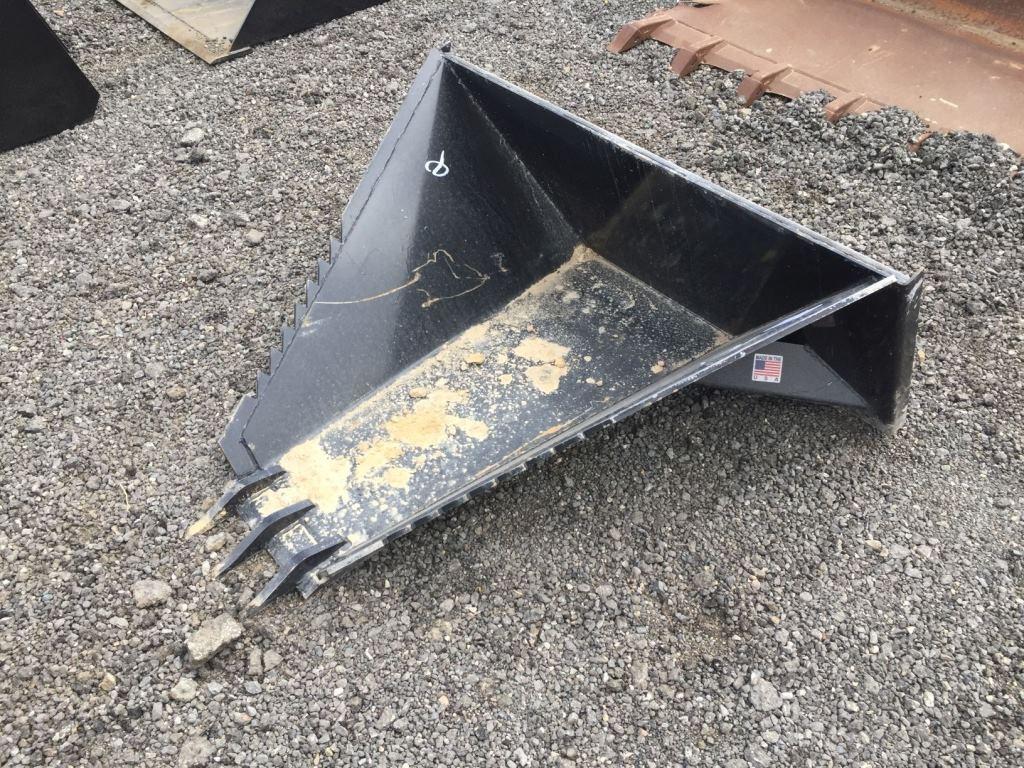 Unused Stump Bucket,