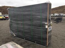 Unused Steelman 10ft Work Bench,