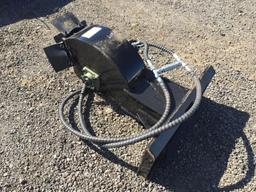 Unused GIYI Stump Grinder Attachment,