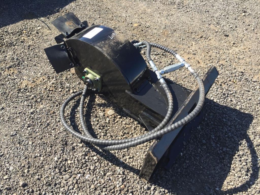 Unused GIYI Stump Grinder Attachment,