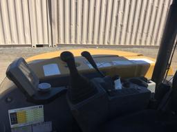 2014 Caterpillar 303.5E CR Mini Excavator,