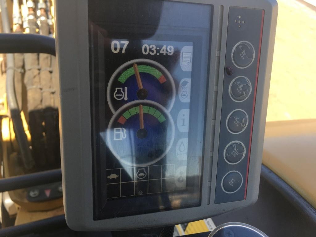 2014 Caterpillar 303.5E CR Mini Excavator,