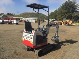 Unused 2025 BTTL ET12M-6 Mini Excavator,