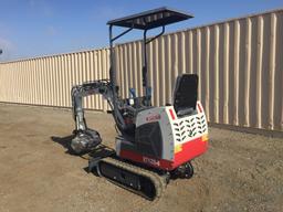 Unused 2025 BTTL ET12M-6 Mini Excavator,