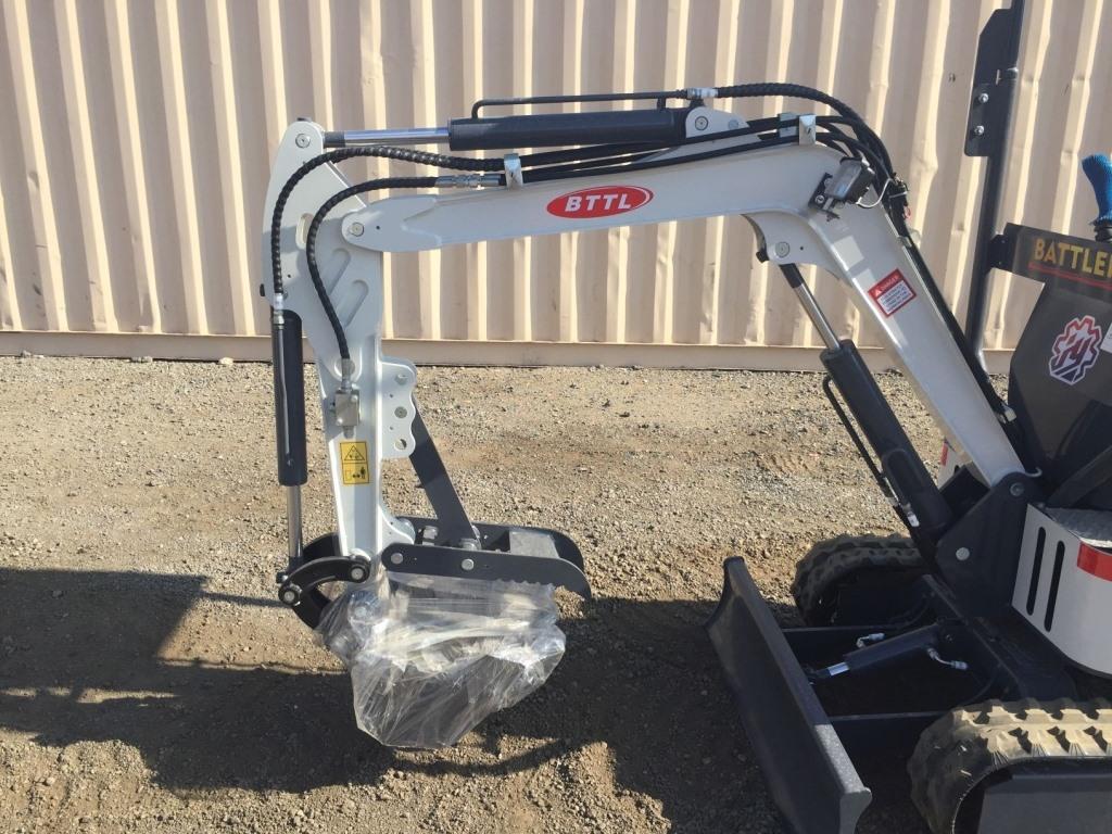 Unused 2025 BTTL ET12M-6 Mini Excavator,