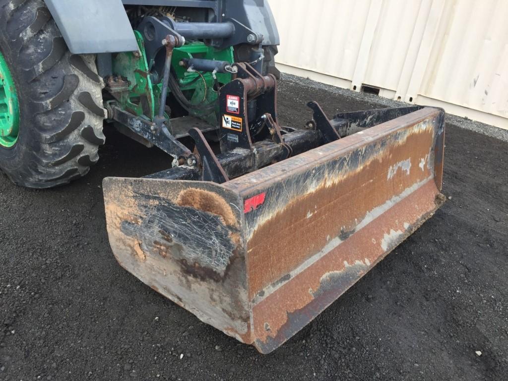 2015 John Deere 210LEP Skip Loader,