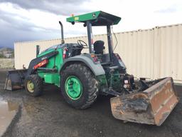 2015 John Deere 210LEP Skip Loader,
