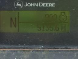 2015 John Deere 210LEP Skip Loader,