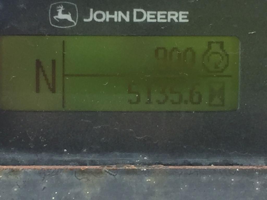 2015 John Deere 210LEP Skip Loader,