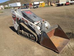 2021 Bobcat MT100 Stand-On Compact Track Loader,