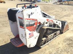 2021 Bobcat MT100 Stand-On Compact Track Loader,