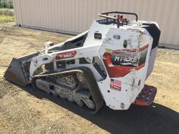 2021 Bobcat MT100 Stand-On Compact Track Loader,