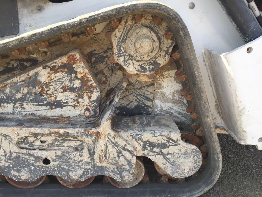2021 Bobcat MT100 Stand-On Compact Track Loader,