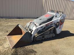 2021 Bobcat MT100 Stand-On Compact Track Loader,