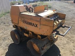 2005 Rammax P33-24 HHMR Walk-Behind Vibratory