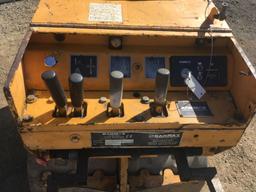 2005 Rammax P33-24 HHMR Walk-Behind Vibratory