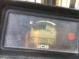 2018 JCB 930 Rough Terrain Construction Forklift,