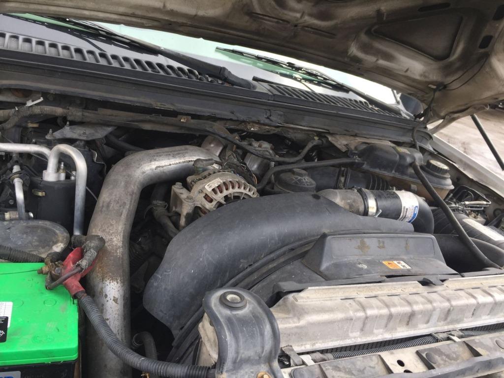2006 Ford F250 Lariat Extended Cab Pickup,