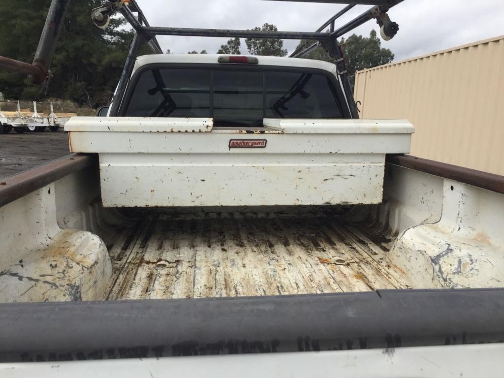 2006 Ford F250 Lariat Extended Cab Pickup,