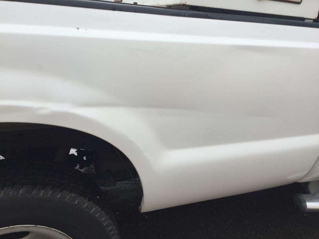 2006 Ford F250 Lariat Extended Cab Pickup,