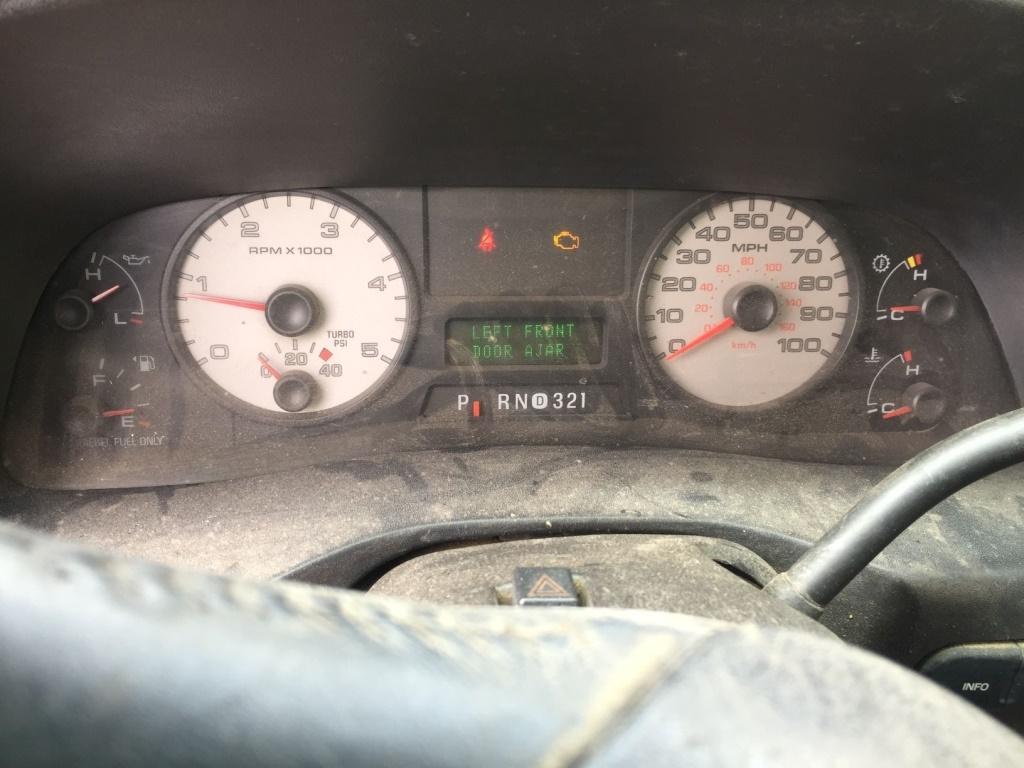 2006 Ford F250 Lariat Extended Cab Pickup,