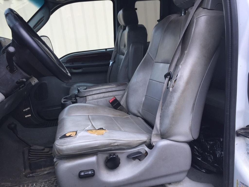 2006 Ford F250 Lariat Extended Cab Pickup,