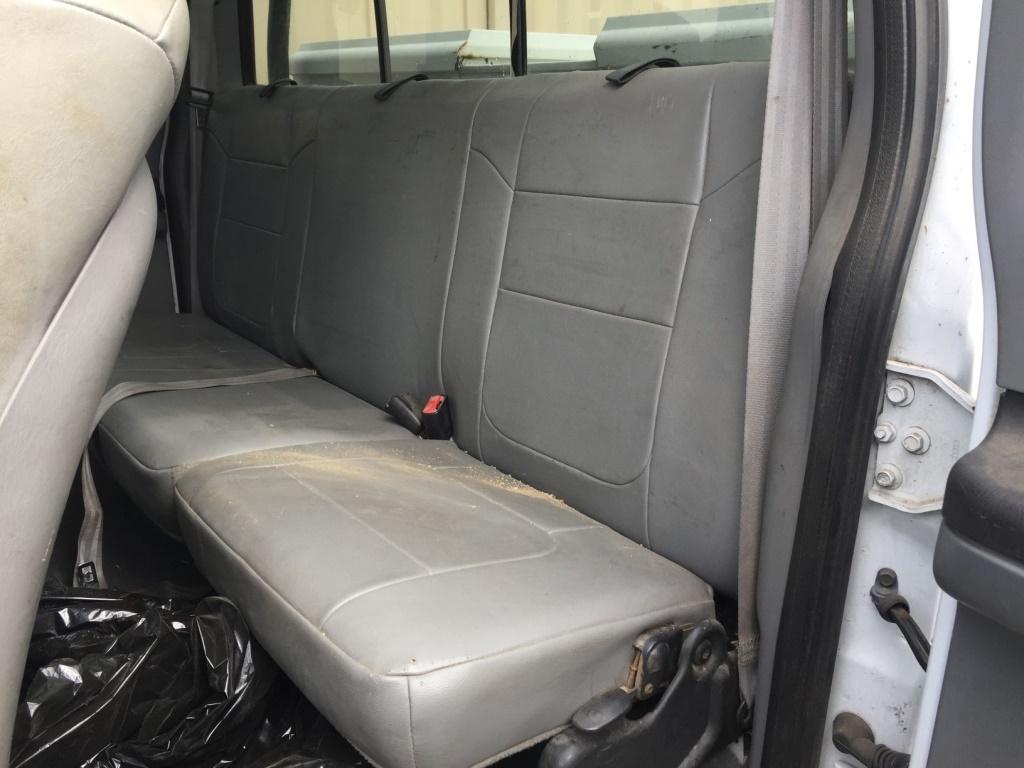 2006 Ford F250 Lariat Extended Cab Pickup,