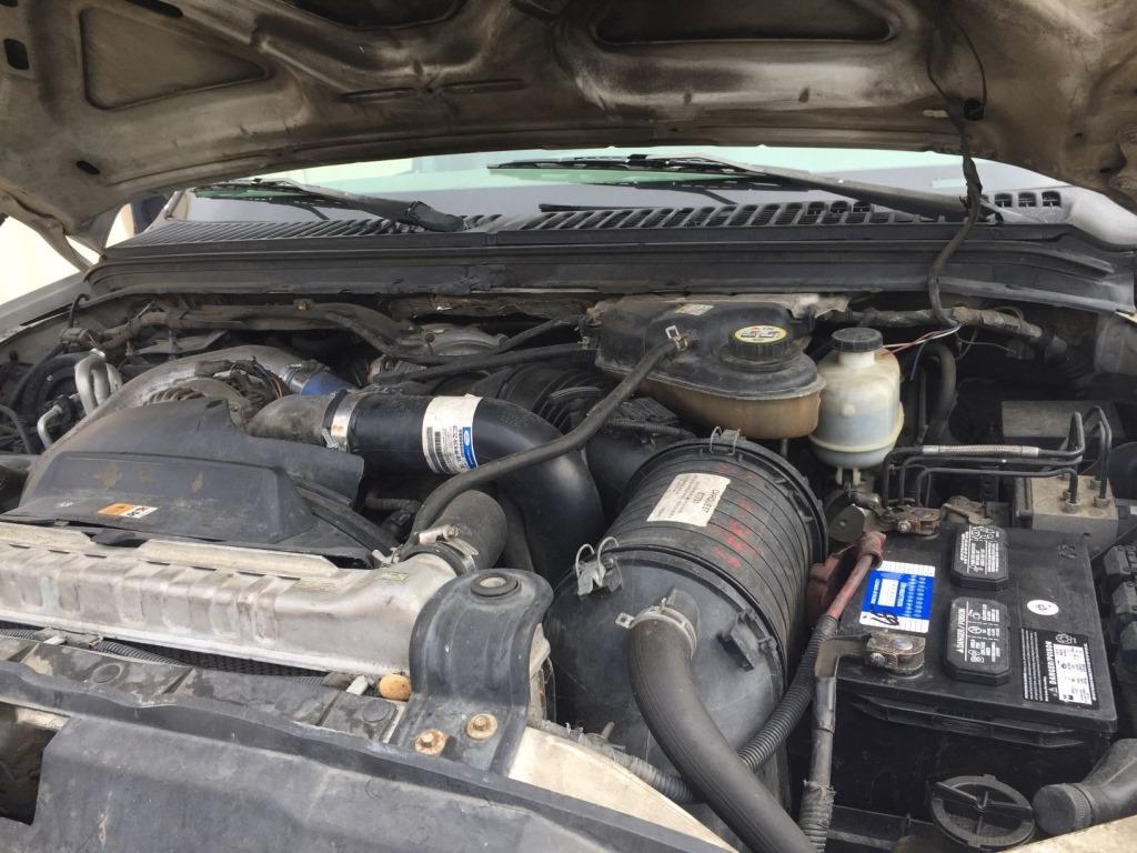 2006 Ford F250 Lariat Extended Cab Pickup,