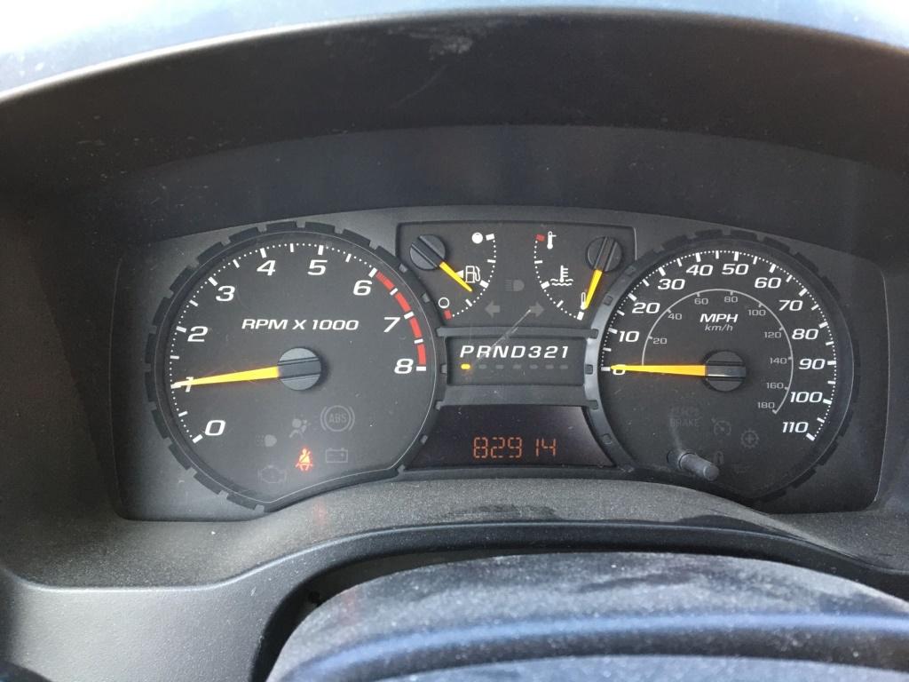 2005 GMC Canyon Extended Cab Pickup,