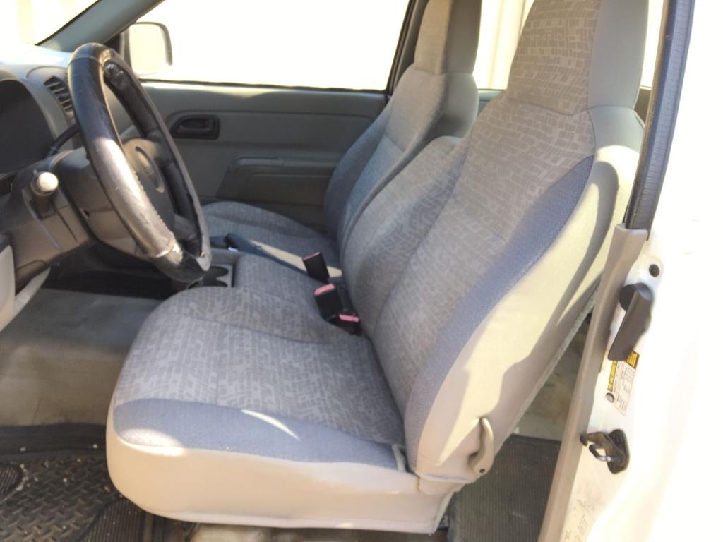 2005 GMC Canyon Extended Cab Pickup,