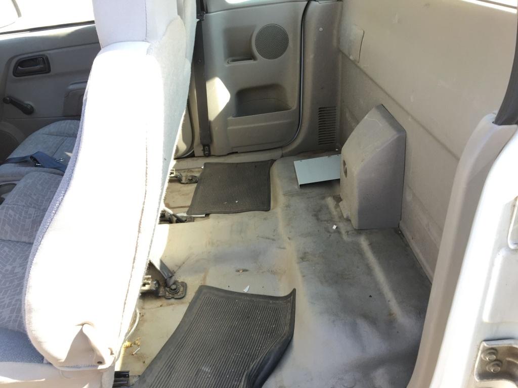 2005 GMC Canyon Extended Cab Pickup,