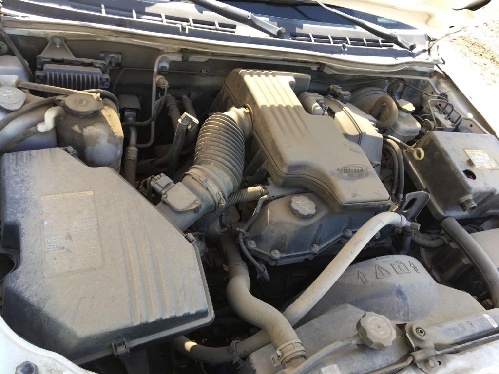 2005 GMC Canyon Extended Cab Pickup,