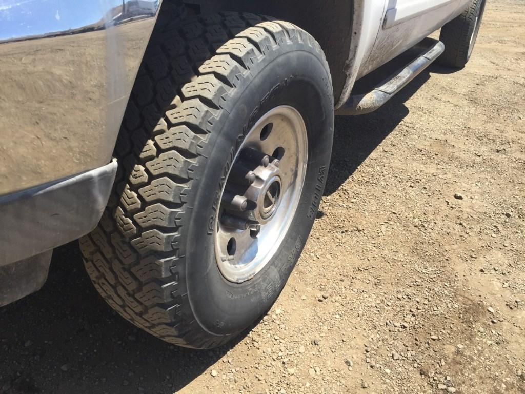 q2001 Ford F250XLT Super Duty Extended Cab Pickup,