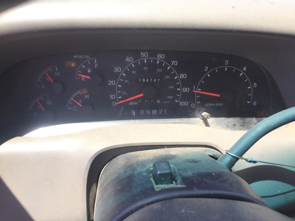 q2001 Ford F250XLT Super Duty Extended Cab Pickup,