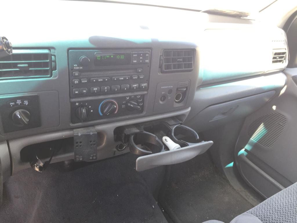 q2001 Ford F250XLT Super Duty Extended Cab Pickup,