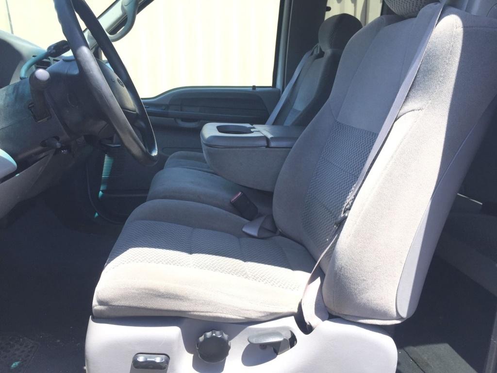 q2001 Ford F250XLT Super Duty Extended Cab Pickup,