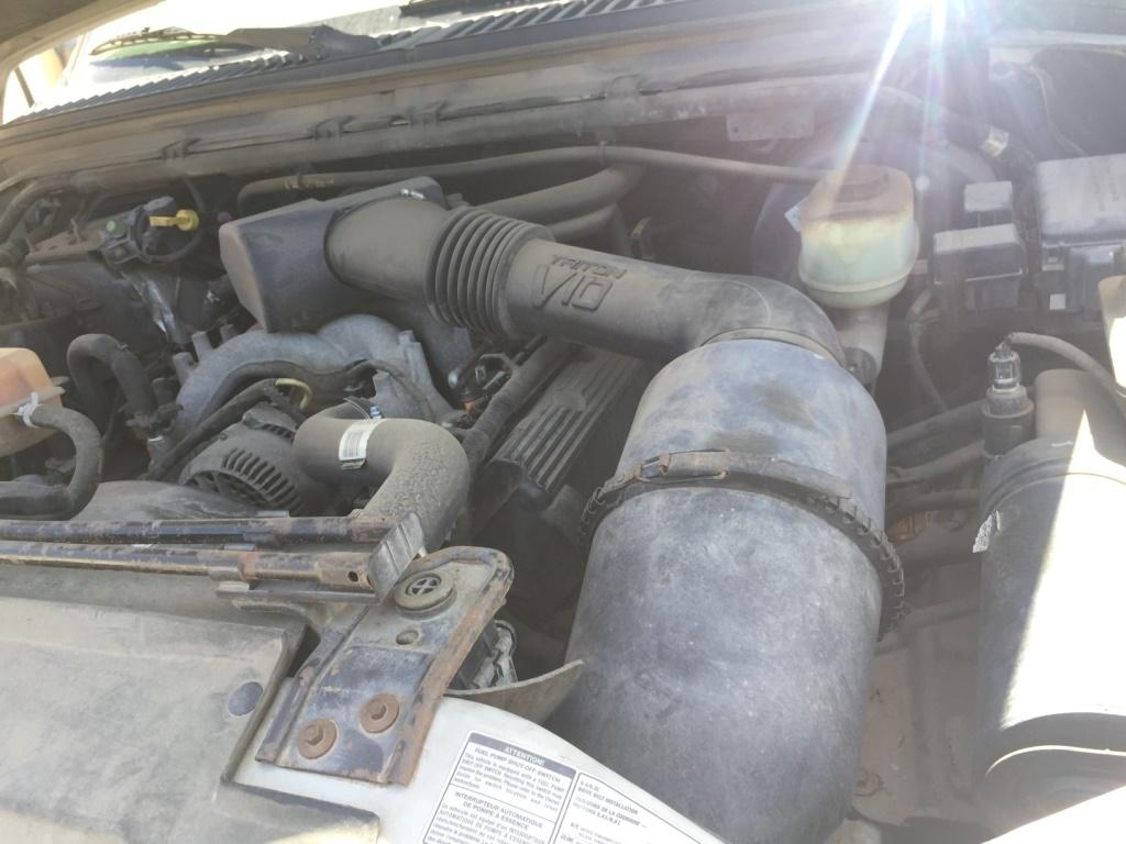 q2001 Ford F250XLT Super Duty Extended Cab Pickup,