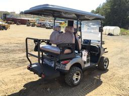 Unused IR 2025 IRGC80 4-Passenger Golf Cart,