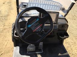Unused IR 2025 IRGC80 4-Passenger Golf Cart,