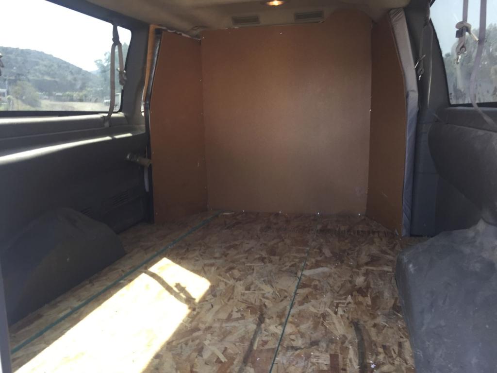 2013 Chevrolet 3500LT Extended Passenger Van,