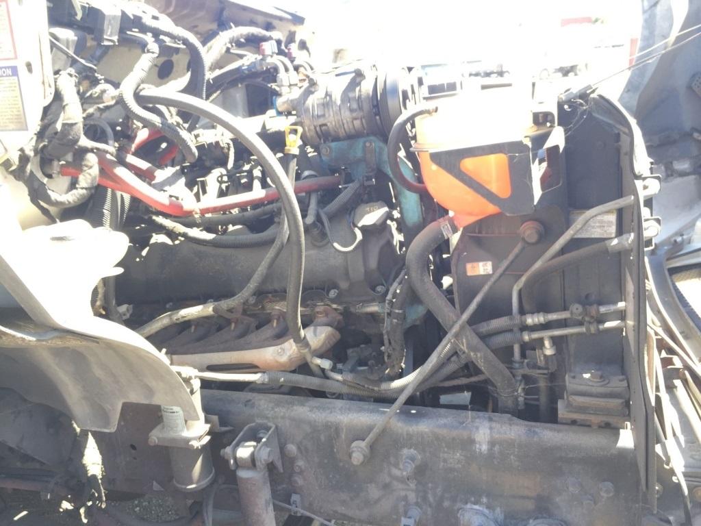 2015 Ford F650 Starcraft Bus,