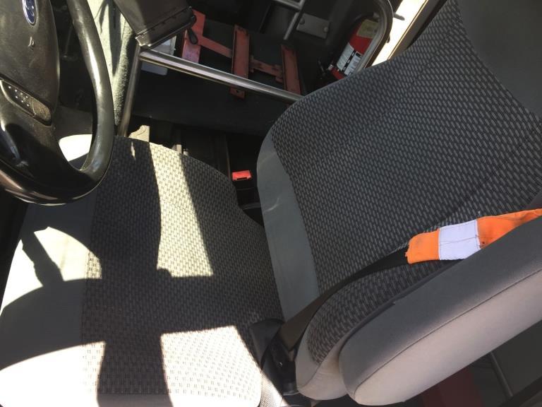 2015 Ford F650 Starcraft Bus,