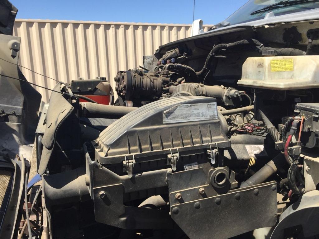 2015 Ford F650 Starcraft Bus,