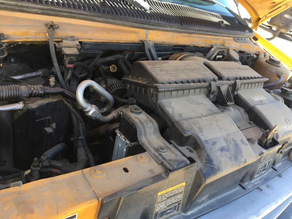 2000 Ford E450 Bus,